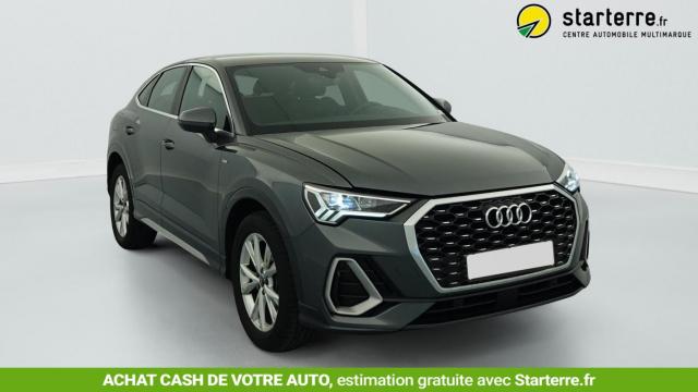 Audi Q3 Sportback 35 Tfsi 150 Ch S Tronic 7 S Line
