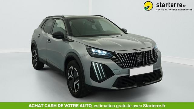 Peugeot 2008 Puretech 130 S&s Eat8 Gt