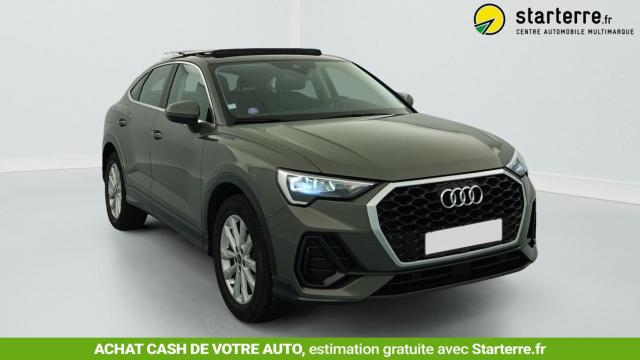Audi Q3 Sportback 35 Tfsi 150 Ch S Tronic 7 Design