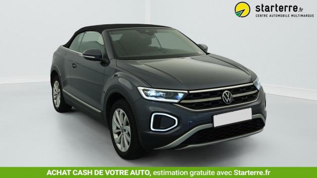 Volkswagen T-Roc Cabriolet 1.0 Tsi 110 Start/stop Bvm6 Style