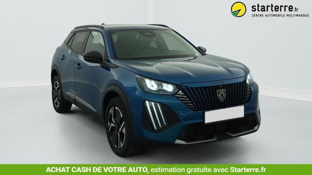 Peugeot 2008 100 S&s Bvm6 Allure