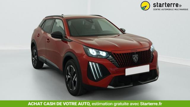 Peugeot 2008 100 S&s Bvm6 Allure