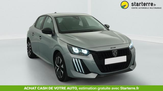 Peugeot 208 100 S&s Bvm6 Style