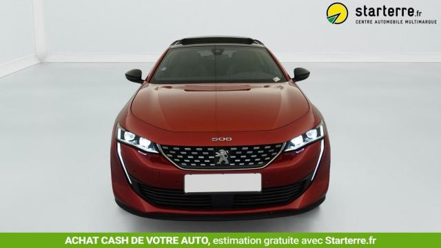 Peugeot 508 Sw image 6
