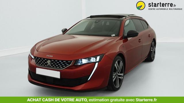 Peugeot 508 Sw image 1