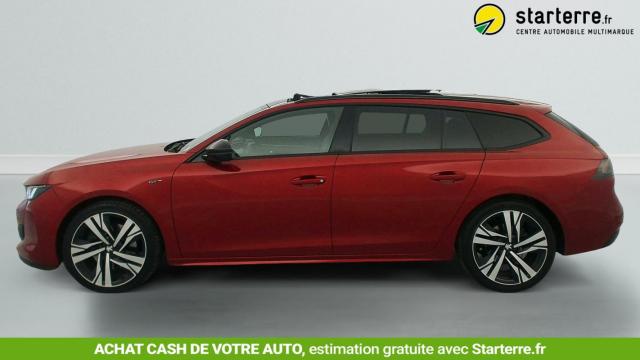 Peugeot 508 Sw image 2