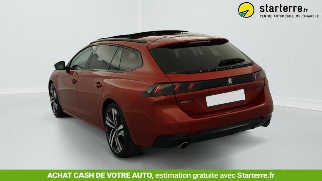 Peugeot 508 Sw image 9