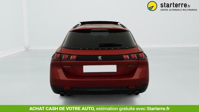 Peugeot 508 Sw image 8