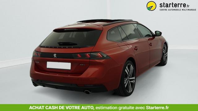 Peugeot 508 Sw image 4