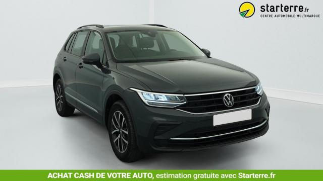 Volkswagen Tiguan 2.0 Tdi 150ch Dsg7 Life