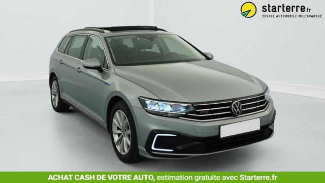 Volkswagen Passat Sw 1.4 Tsi Hybride Rechargeable Dsg6 Gte