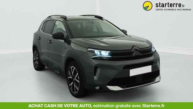 Citroen C5 Aircross Hybride Rechargeable 225 E-Eat8 Shine Pack