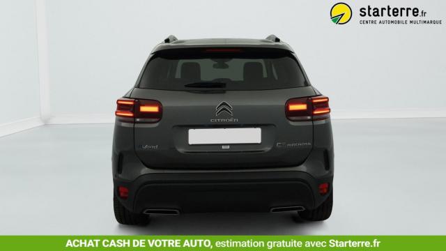 Citroen C5 Aircross image 1