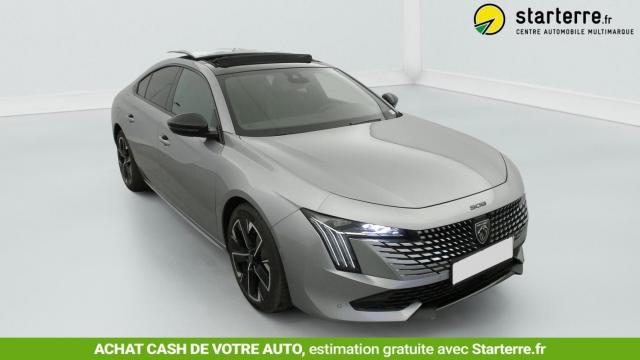 Peugeot 508 Hybrid 225 E-Eat8 Allure