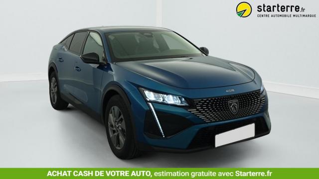 Peugeot 408 Hybrid 136 E-Dcs6 Allure