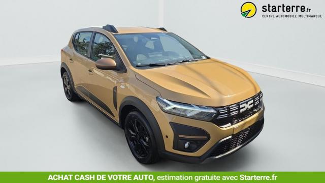 Dacia Sandero Tce 110 Gsr2 Stepway Extreme