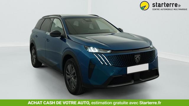 Peugeot 5008 Hybrid 145 Ch E-Dcs6 Allure