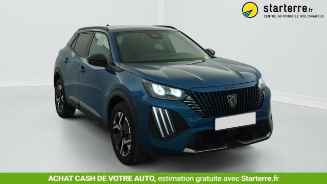 Peugeot 2008 100 S&s Bvm6 Allure