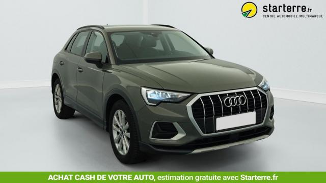 Audi Q3 35 Tdi 150 Ch S Tronic 7 Design