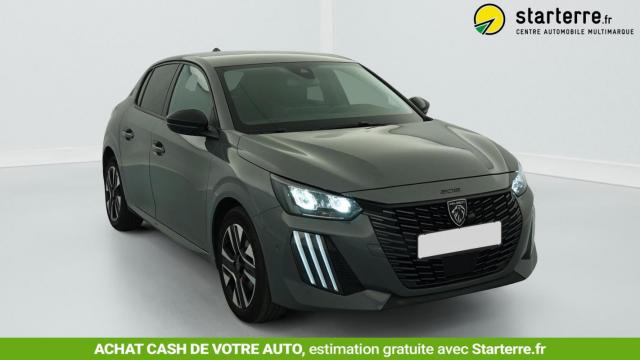 Peugeot 208 100 S&s Bvm6 Allure