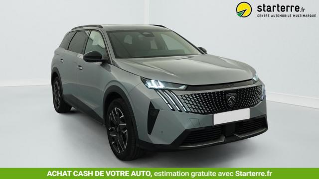 Peugeot 5008 Hybrid 145 Ch E-Dcs6 Allure