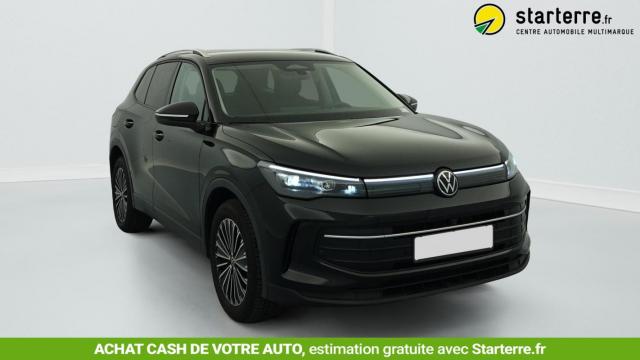 Volkswagen Tiguan 2.0 Tdi 150ch Dsg7 Vw Edition