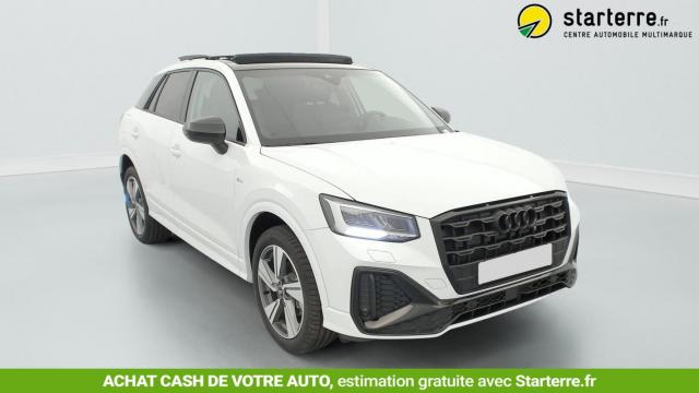 Audi Q2 35 Tfsi 150 S Tronic 7 Design