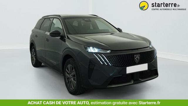 Peugeot 5008 Hybrid 145 Ch E-Dcs6 Allure