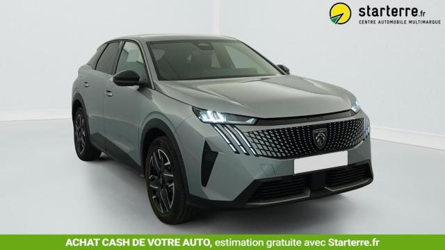 Peugeot 3008 Hybrid 145 E-Dcs6 Allure