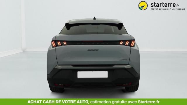 Peugeot 3008 image 8
