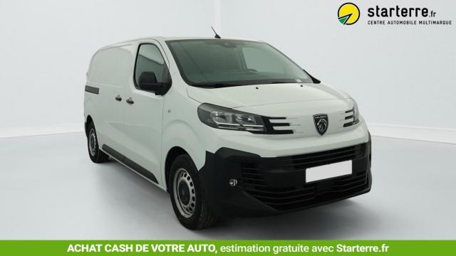 Peugeot Expert Fourgon M Bluehdi 120 S&s Bvm6