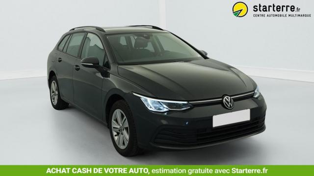 Volkswagen Golf 8 Sw 2.0 Tdi Scr 115 Bvm6 Life