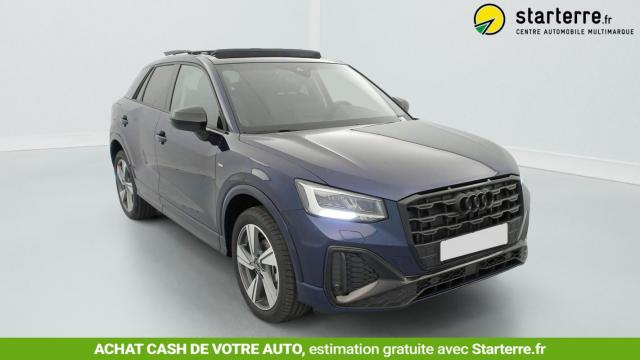 Audi Q2 35 Tfsi 150 S Tronic 7 Design