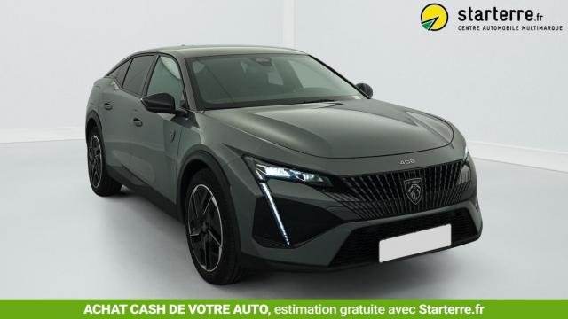 Peugeot 408 Hybrid 145 E-Dcs6 Gt