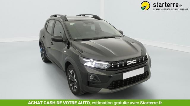 Dacia Sandero Nouvelle Tce 110 Stepway Expression