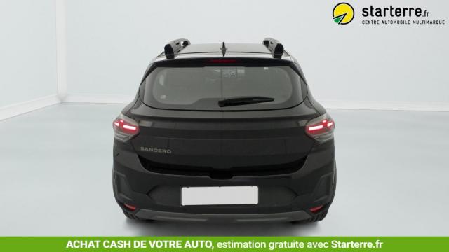Dacia Sandero image 1