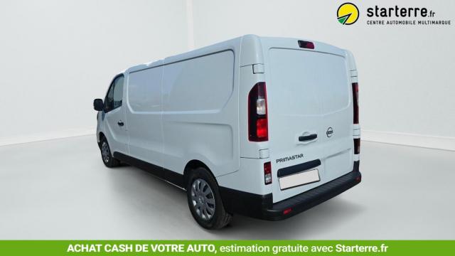 Nissan Primastar image 9