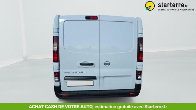 Nissan Primastar image 4