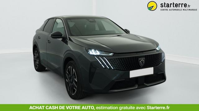 Peugeot 3008 Hybrid 145 E-Dcs6 Allure