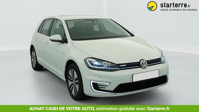 Volkswagen Golf 136 Electrique
