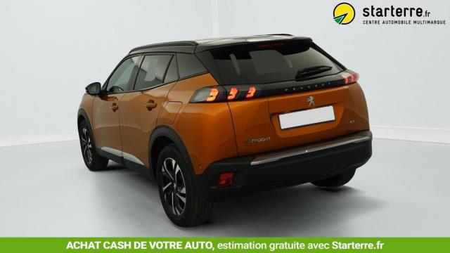 Peugeot 2008 image 2