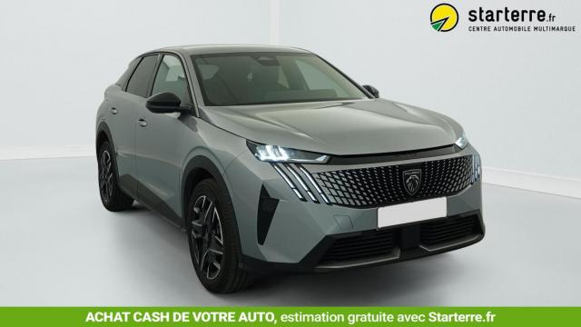 Peugeot 3008 Hybrid 145 E-Dcs6 Allure