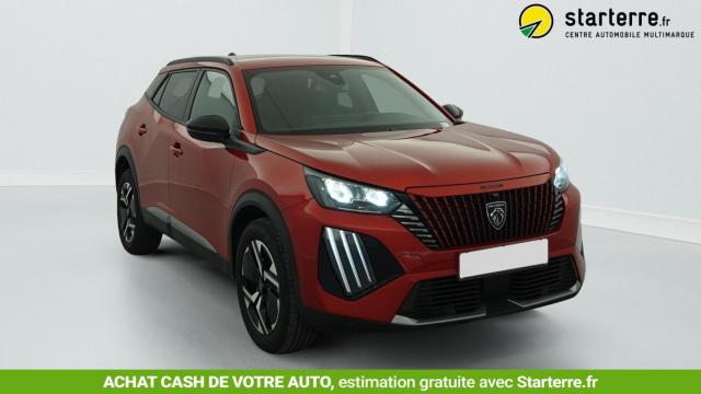 Peugeot 2008 100 S&s Bvm6 Allure