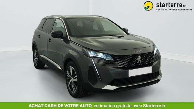 Peugeot 5008 Hybrid 136 E-Dcs6 Allure Pack