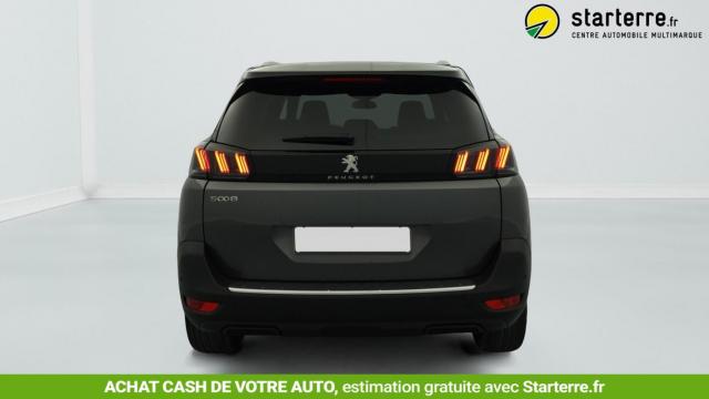Peugeot 5008 image 4