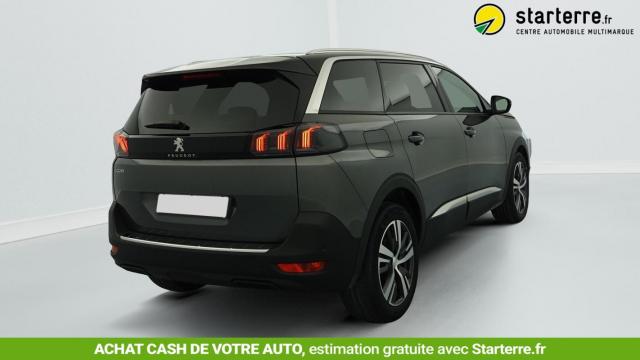 Peugeot 5008 image 8