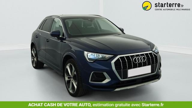 Audi Q3 35 Tdi 150 Ch S Tronic 7 Design