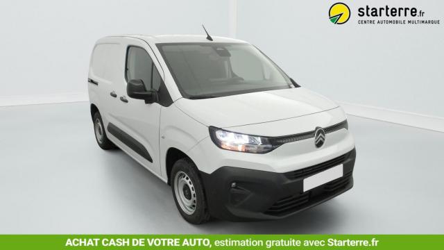 Citroen Berlingo Van M Diesel 100 Ch Manuelle