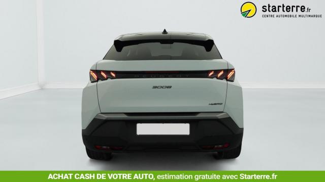 Peugeot 3008 image 4