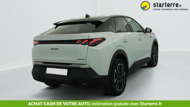 Peugeot 3008 image 2